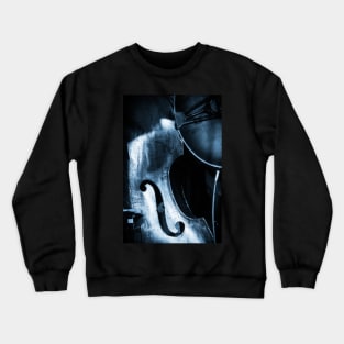 Double Bass Crewneck Sweatshirt